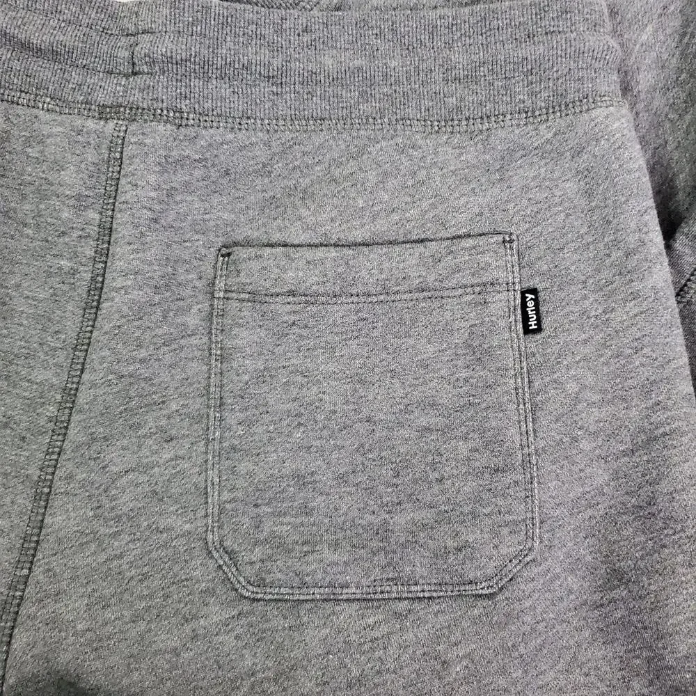 Hurley Gray Sweatpants - Picture 3 of 9